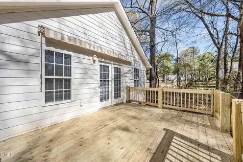 1725 Cobblestone Drive Creedmoor NC 27522