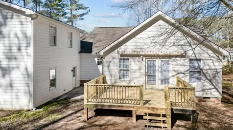 1725 Cobblestone Drive Creedmoor NC 27522