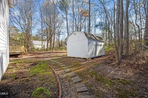 1725 Cobblestone Drive Creedmoor NC 27522