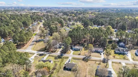 1725 Cobblestone Drive Creedmoor NC 27522