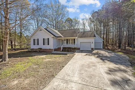 1725 Cobblestone Drive Creedmoor NC 27522