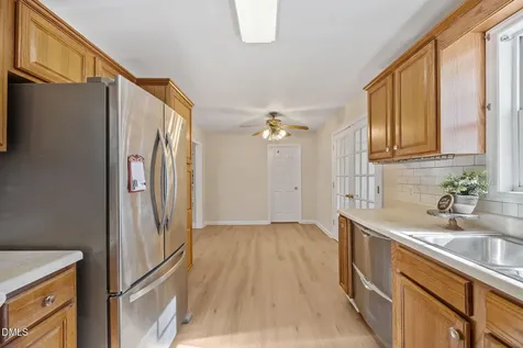 1725 Cobblestone Drive Creedmoor NC 27522