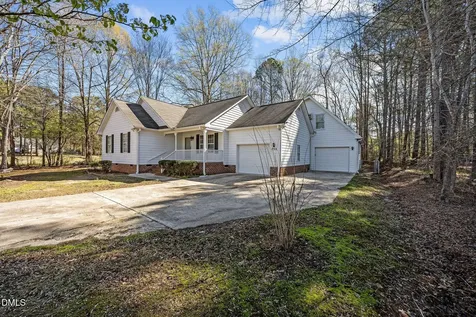 1725 Cobblestone Drive Creedmoor NC 27522