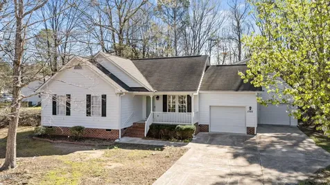 1725 Cobblestone Drive Creedmoor NC 27522