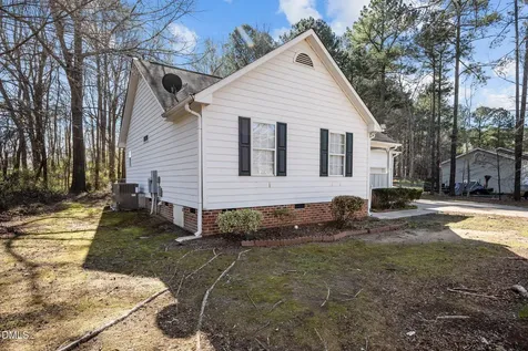 1725 Cobblestone Drive Creedmoor NC 27522