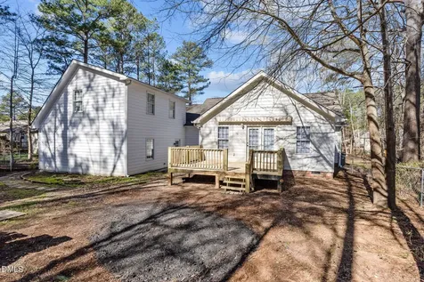 1725 Cobblestone Drive Creedmoor NC 27522