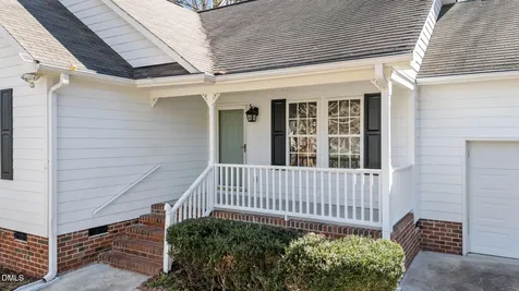 1725 Cobblestone Drive Creedmoor NC 27522