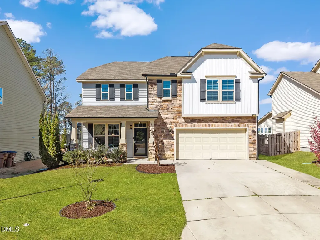 2456 Cedar Rock Drive Wake Forest NC 27587