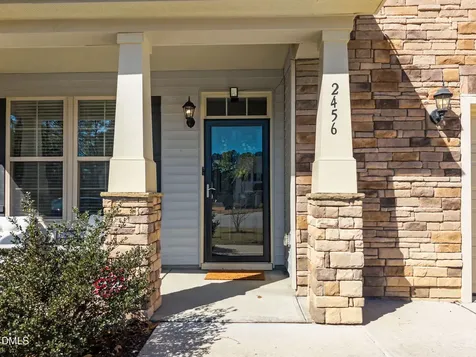 2456 Cedar Rock Drive Wake Forest NC 27587