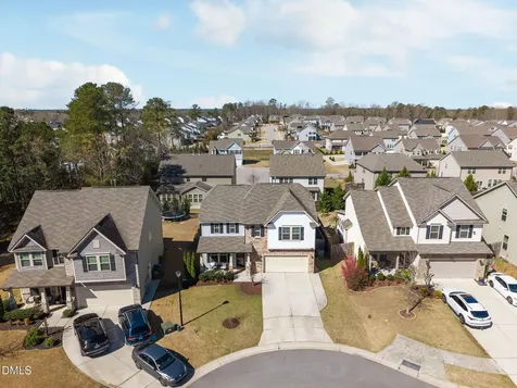 2456 Cedar Rock Drive Wake Forest NC 27587