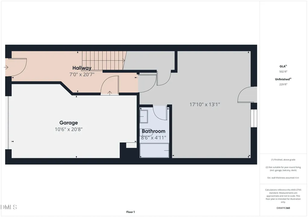2709 Chert Lane Raleigh NC 27610