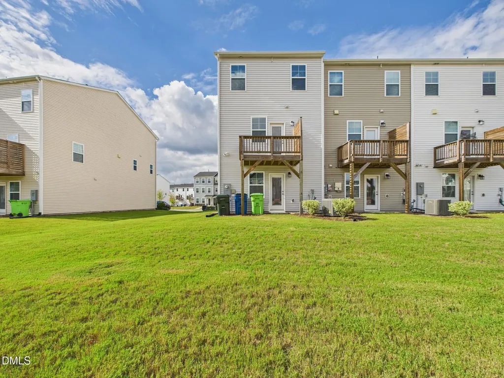 2709 Chert Lane Raleigh NC 27610