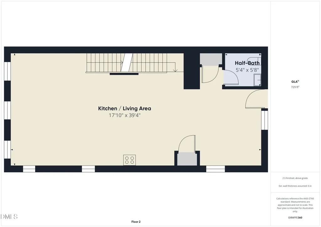 2709 Chert Lane Raleigh NC 27610