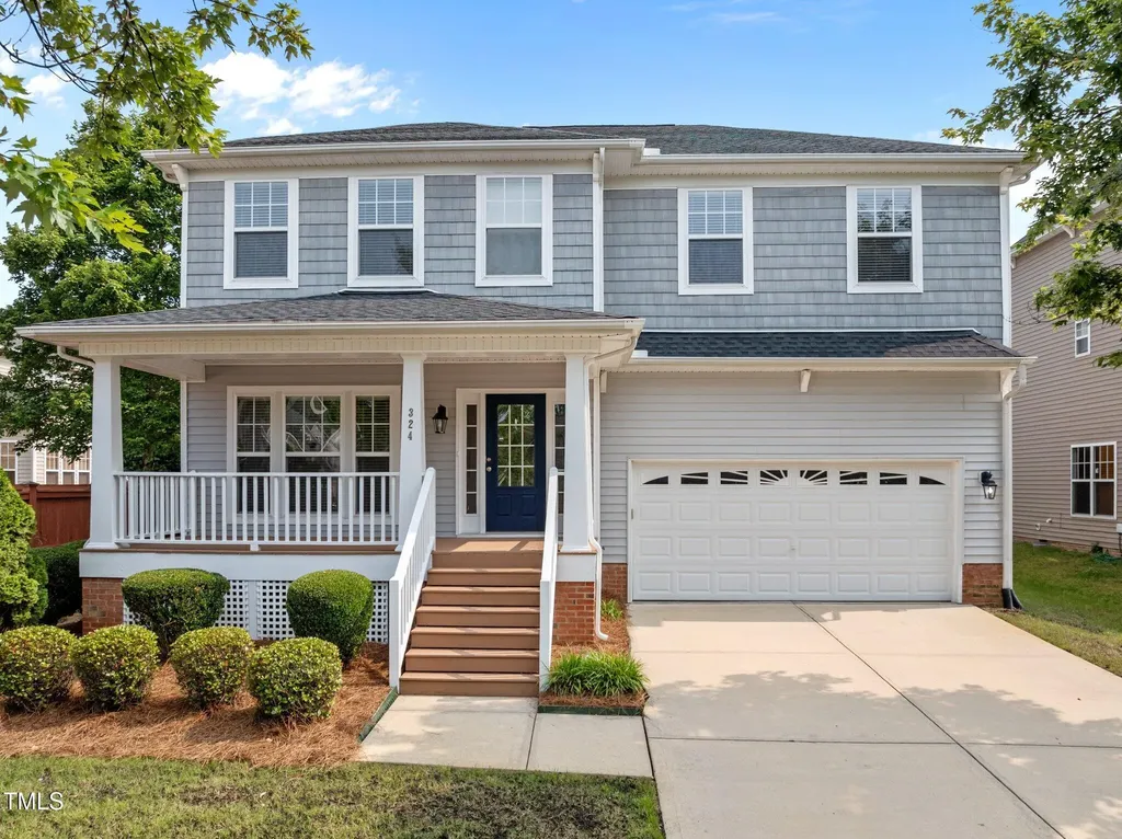 324 Farrow Glen Loop Cary NC 27519