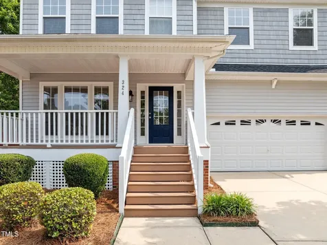 324 Farrow Glen Loop Cary NC 27519