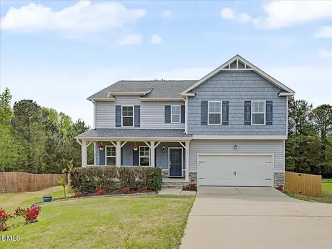 1200 Kinleywood Court Raleigh NC 27603