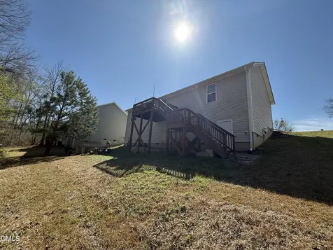 133 Lynn Drive Clayton NC 27520