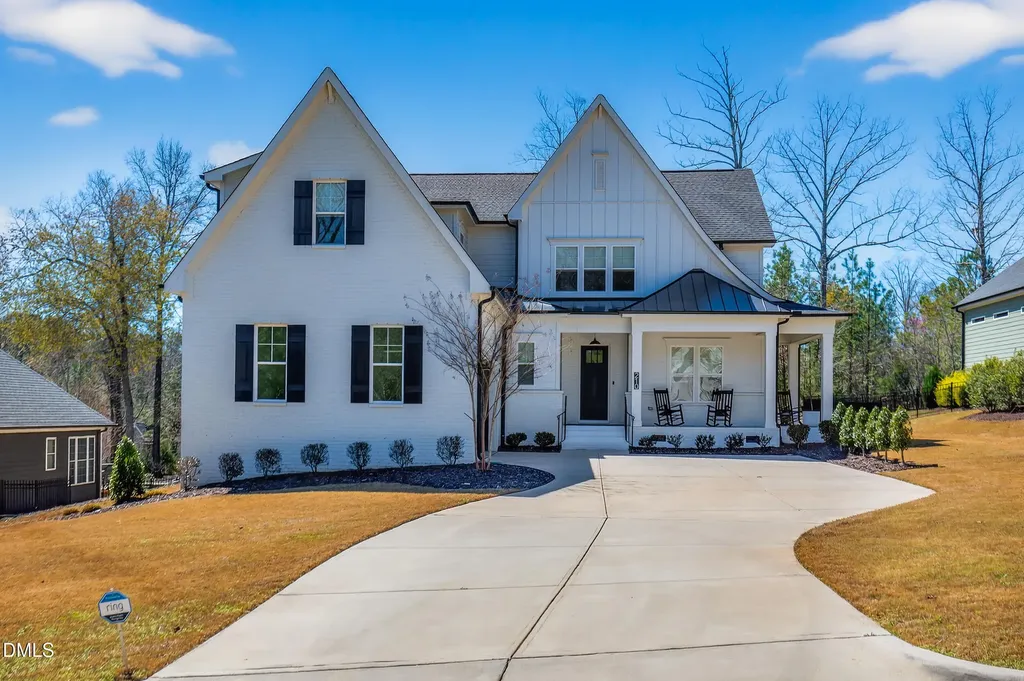210 Lookout Ridge Pittsboro NC 27312