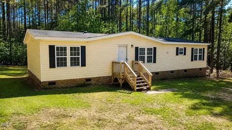 141 Cardinal Lane Henderson NC 27537