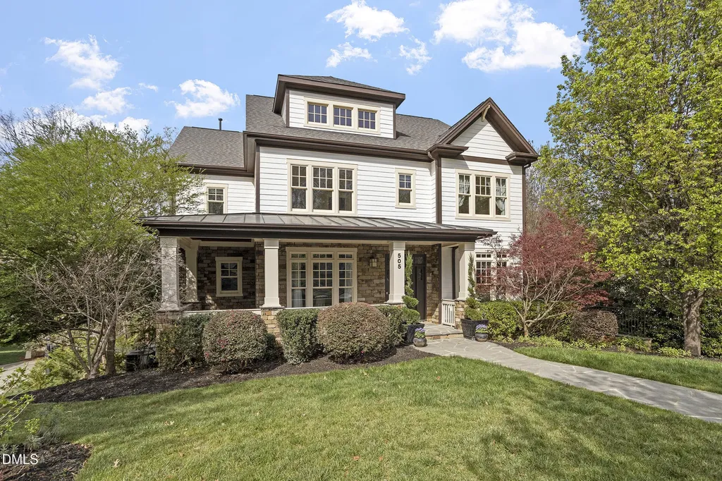 505 Meadowmont Lane Chapel Hill NC 27517