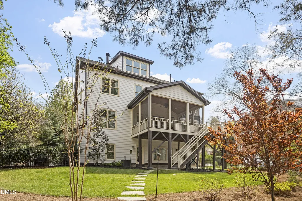 505 Meadowmont Lane Chapel Hill NC 27517