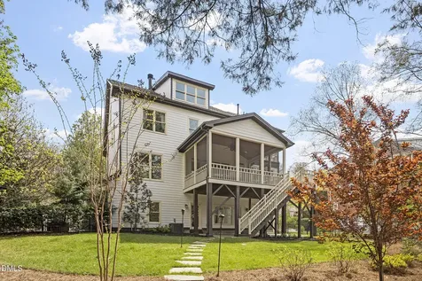 505 Meadowmont Lane Chapel Hill NC 27517