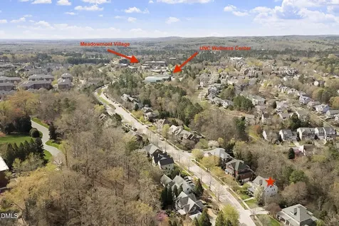 505 Meadowmont Lane Chapel Hill NC 27517