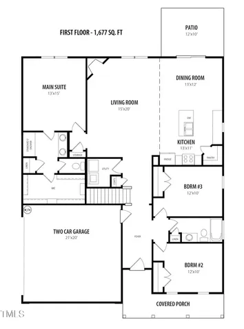 211 Cardovia Way Wendell NC 27591