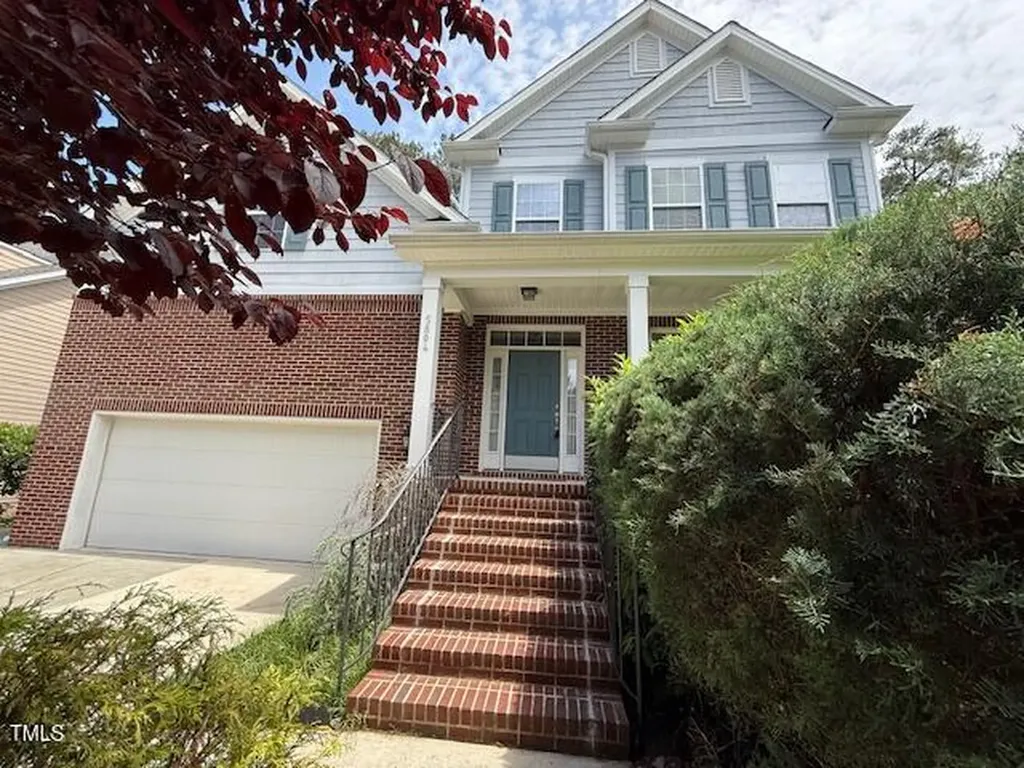 5804 Claribel Court Raleigh NC 27612
