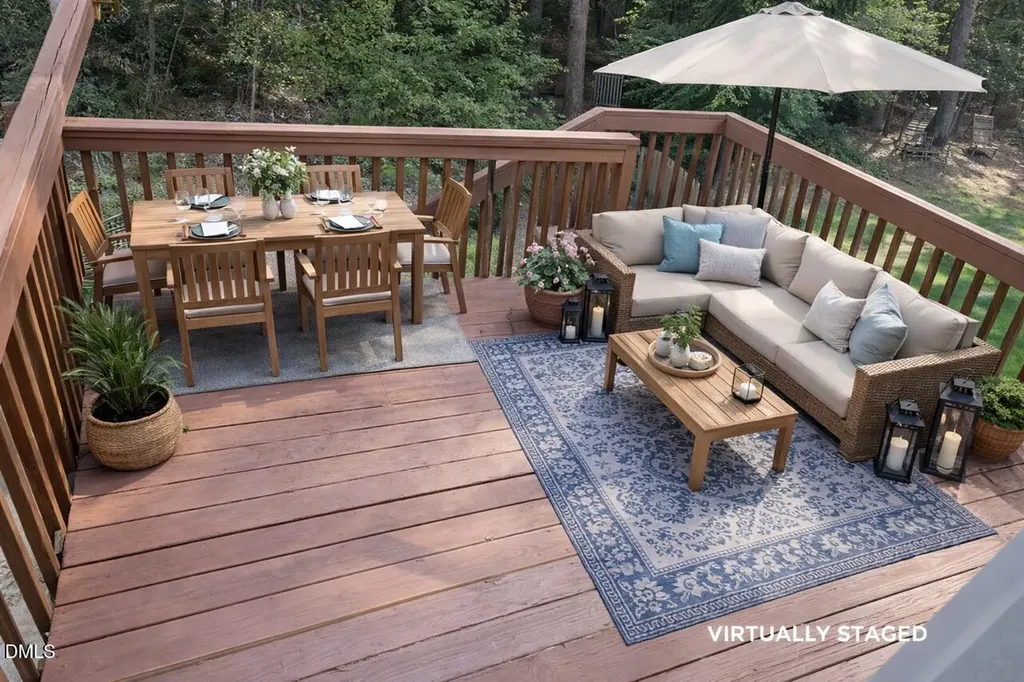 5804 Claribel Court Raleigh NC 27612