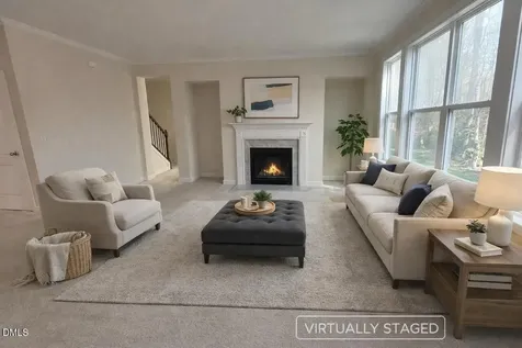 5804 Claribel Court Raleigh NC 27612