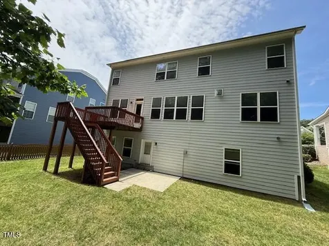 5804 Claribel Court Raleigh NC 27612
