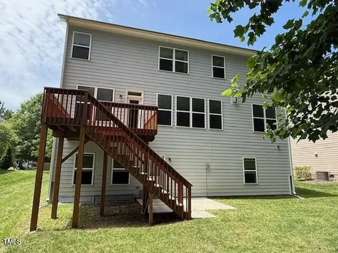 5804 Claribel Court Raleigh NC 27612