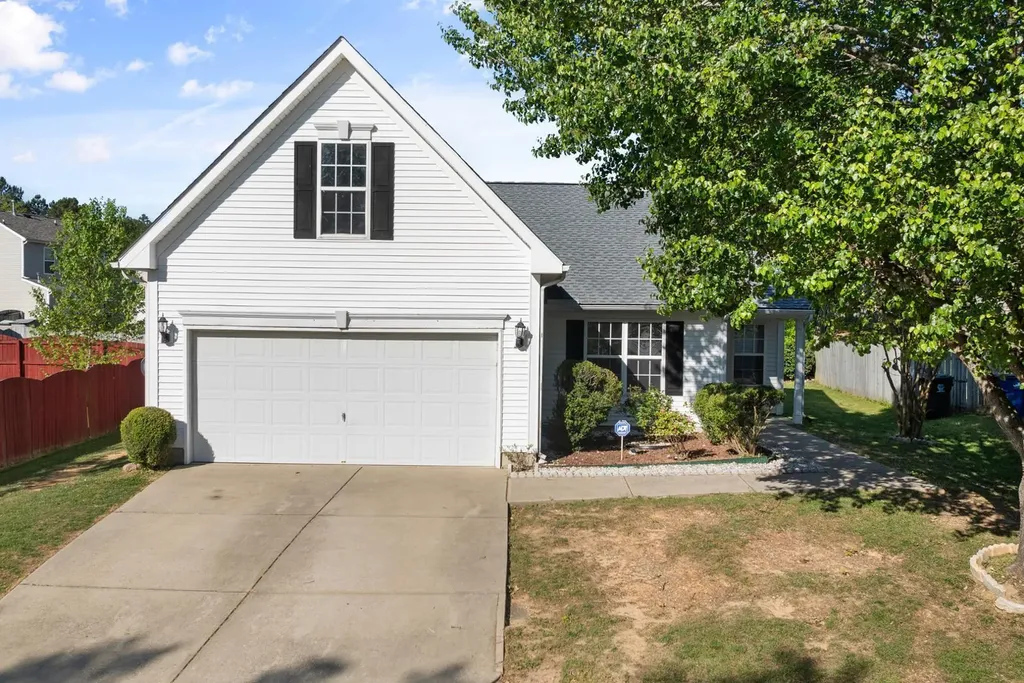 6332 Saybrooke Drive Raleigh NC 27604