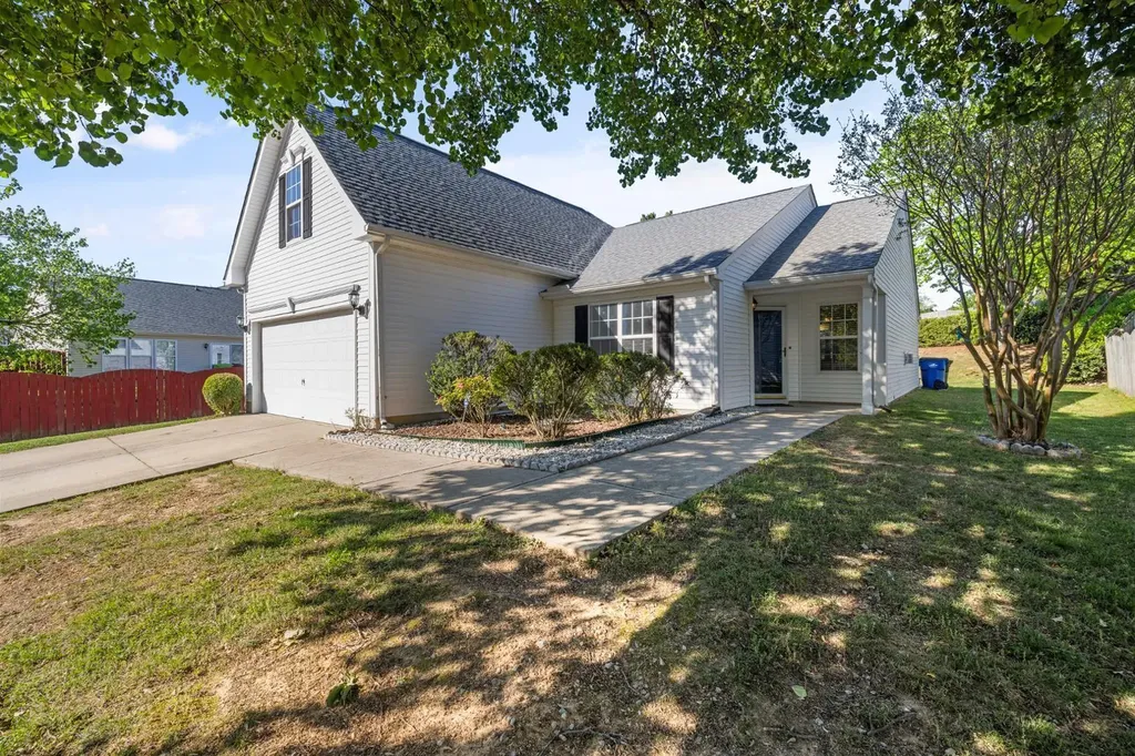 6332 Saybrooke Drive Raleigh NC 27604