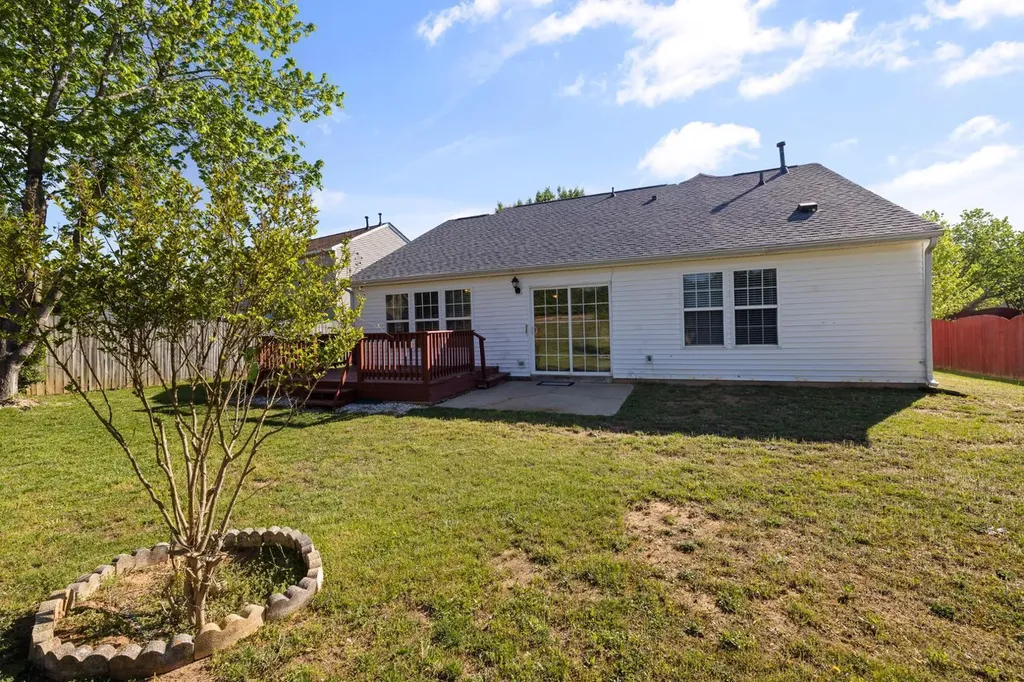 6332 Saybrooke Drive Raleigh NC 27604