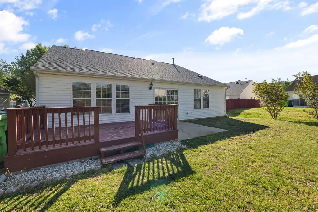 6332 Saybrooke Drive Raleigh NC 27604