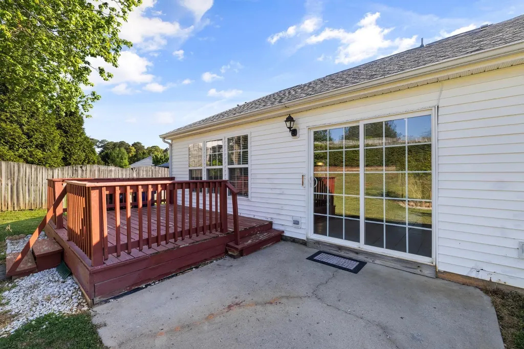 6332 Saybrooke Drive Raleigh NC 27604