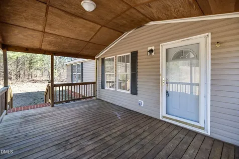 167 Tadlock Drive Rockingham NC 28379