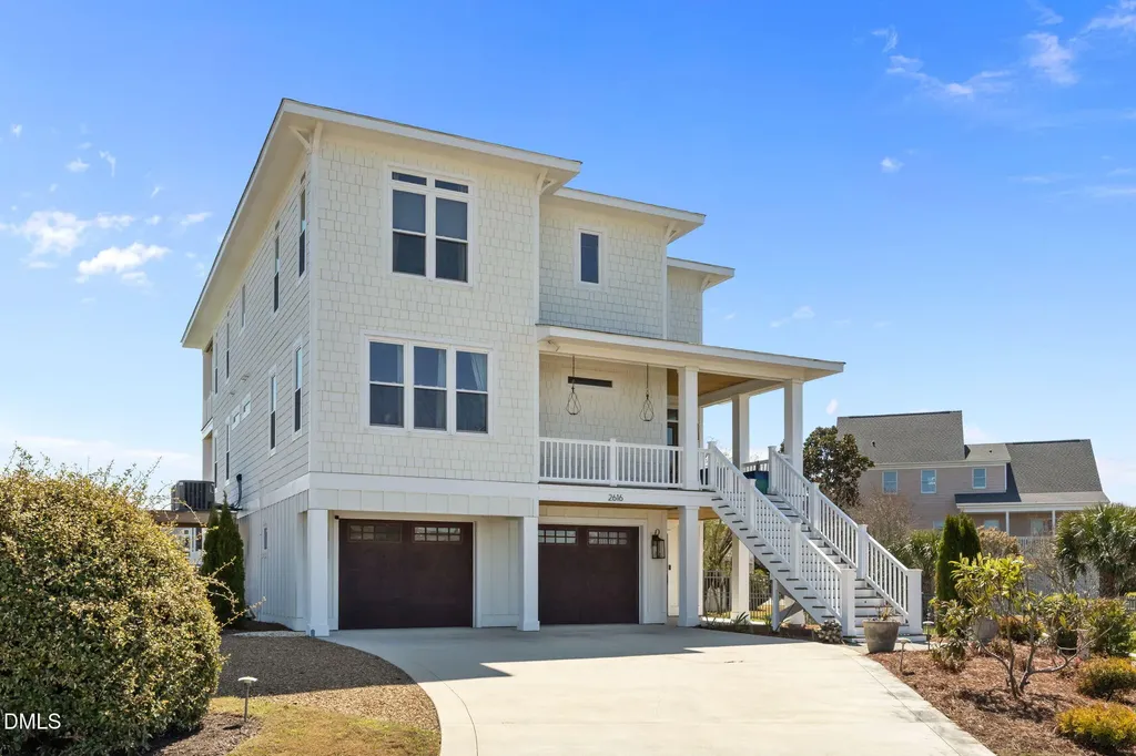 2616 Lennoxville Road Beaufort NC 28516