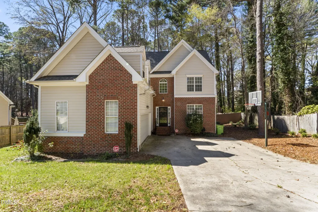 500 Sherrybrook Drive Raleigh NC 27610