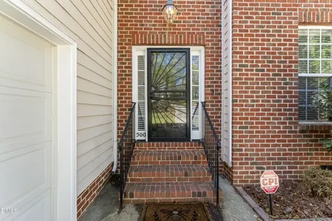 500 Sherrybrook Drive Raleigh NC 27610