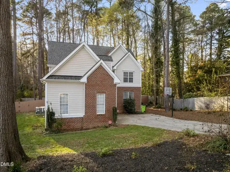 500 Sherrybrook Drive Raleigh NC 27610