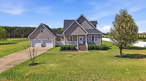 8806 Eatchel Court Sims NC 27880