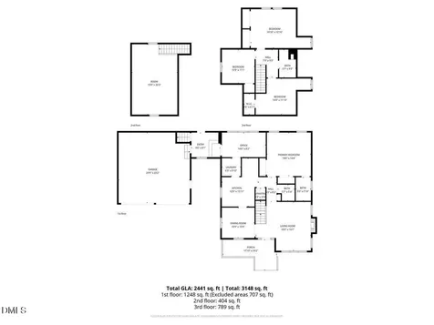 8806 Eatchel Court Sims NC 27880