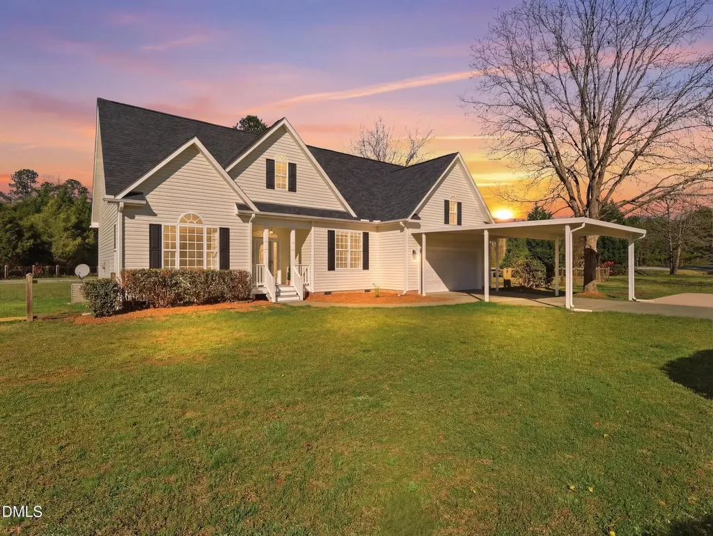 10 Kinderkamack Road Youngsville NC 27596