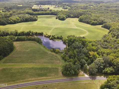 Lot 2 Caviness Jordan Road Cedar Grove NC 27231