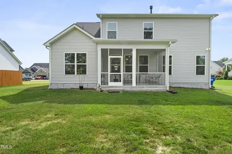 205 Morningside Lane Angier NC 27501