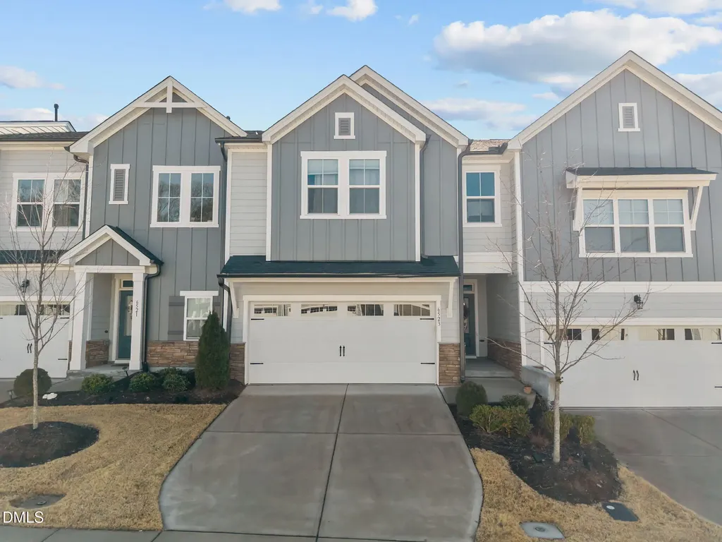 6523 Amber Springs Drive Durham NC 27713
