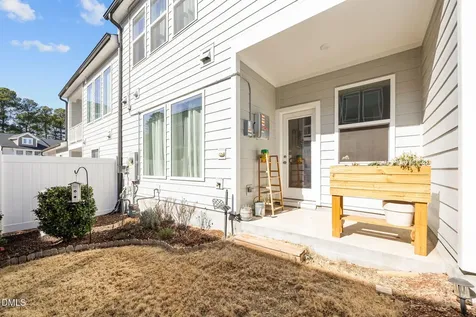 6523 Amber Springs Drive Durham NC 27713